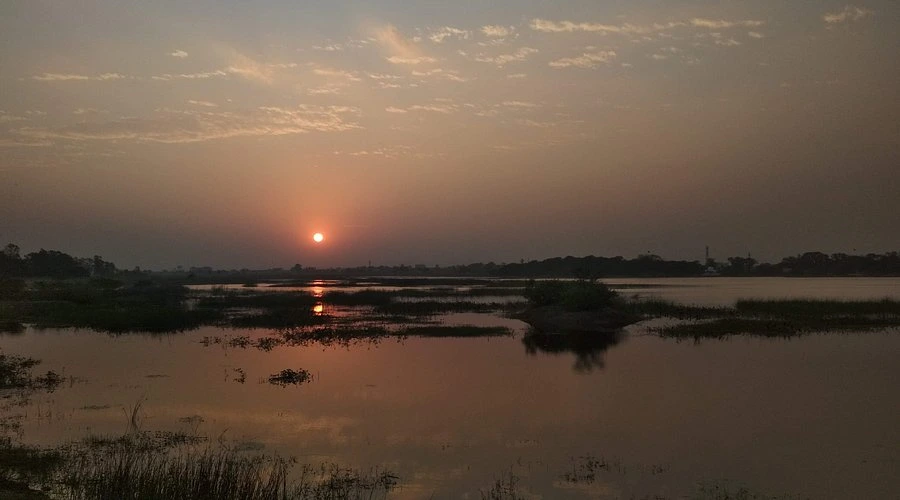 Sirpur Lake