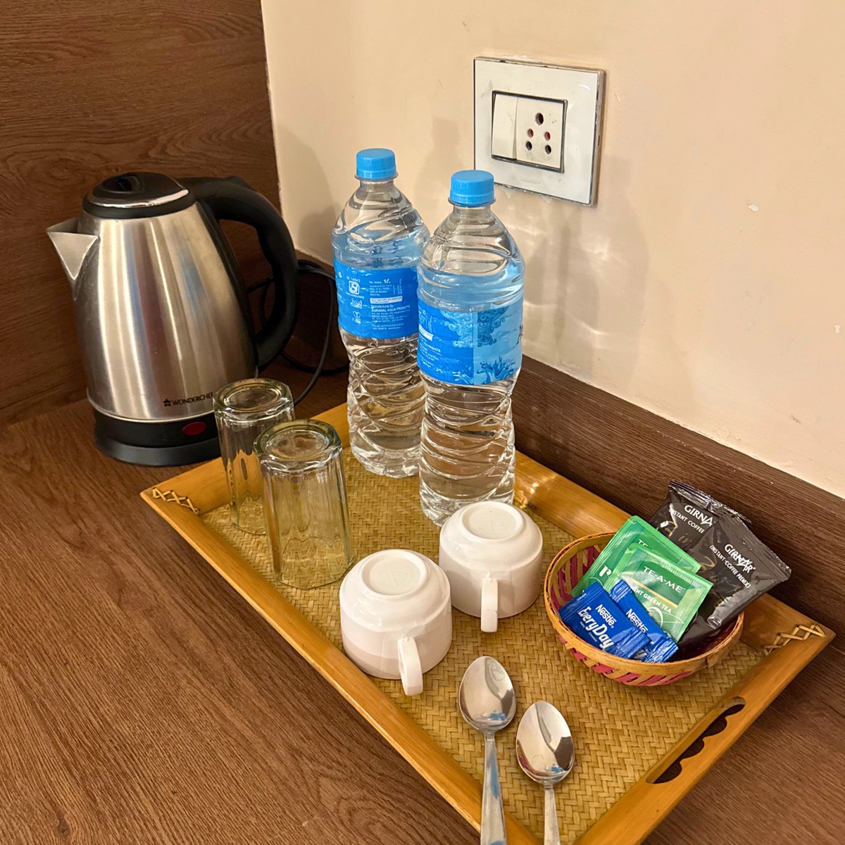 Sagwan refreshments